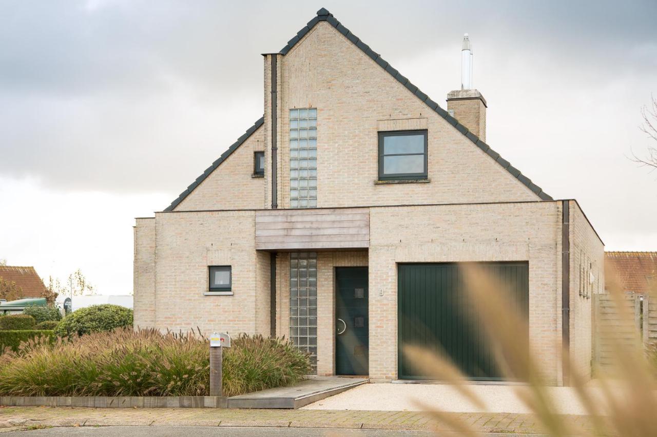 Delmaro Villa Middelkerke Exterior photo