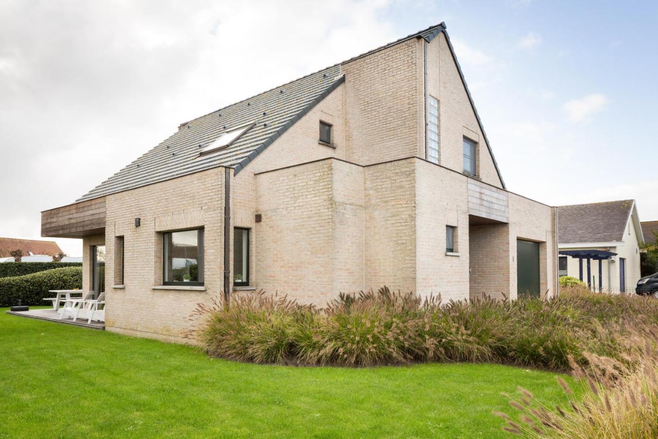 Delmaro Villa Middelkerke Exterior photo